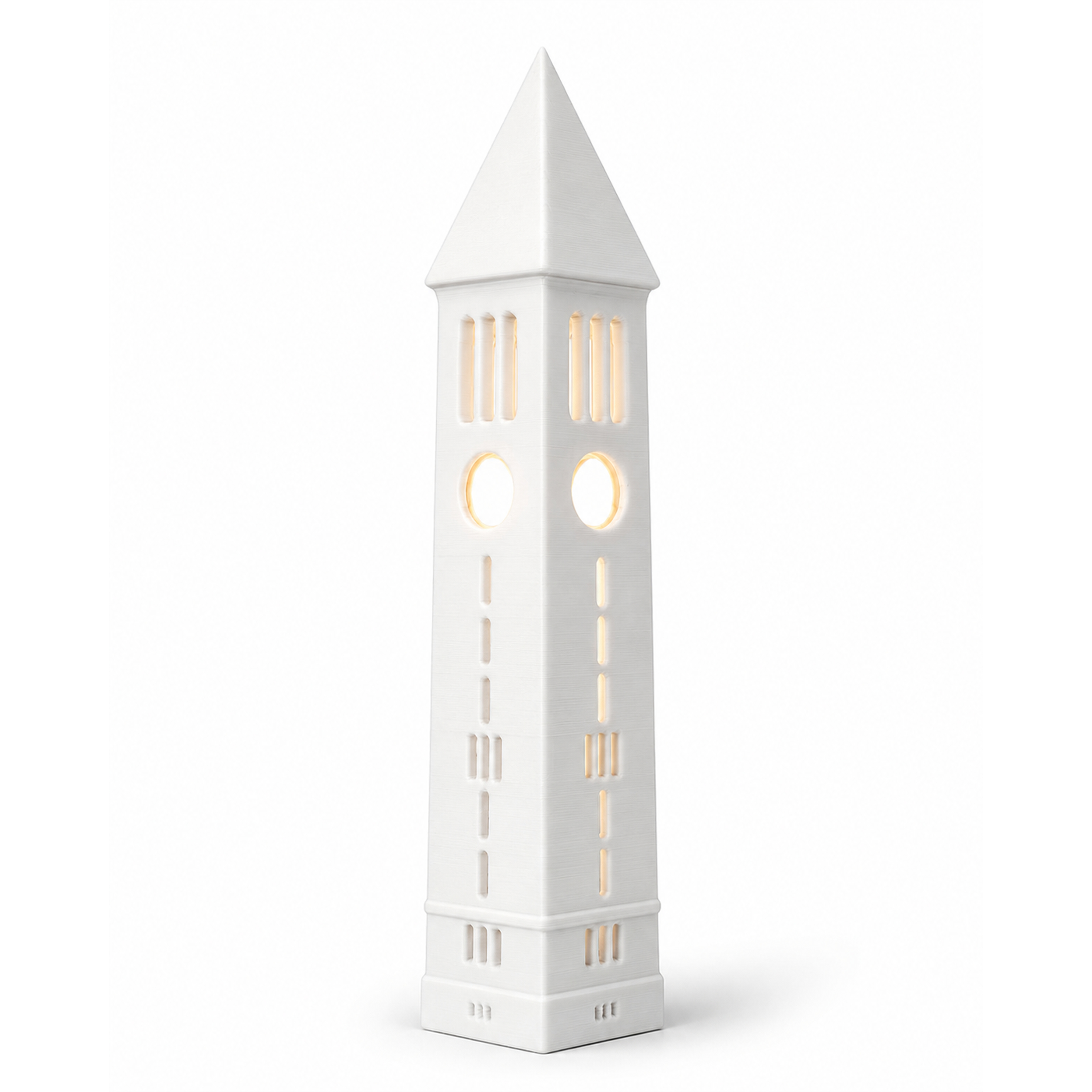 McGraw Tower Lamp Case 3D print